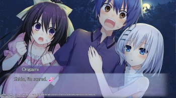 Игра для ПК Idea Factory International DATE A LIVE: Rio Reincarnation (12+)