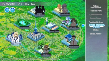 Игра для ПК Idea Factory International DATE A LIVE: Rio Reincarnation (12+)