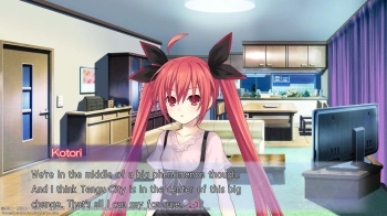 Игра для ПК Idea Factory International DATE A LIVE: Rio Reincarnation (12+)
