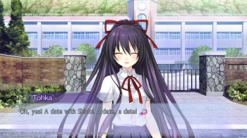 Игра для ПК Idea Factory International DATE A LIVE: Rio Reincarnation (12+)