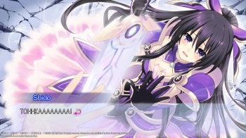 Игра для ПК Idea Factory International DATE A LIVE: Rio Reincarnation (12+)