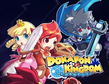 Игра для ПК Idea Factory International Dokapon Kingdom: Connect (12+)