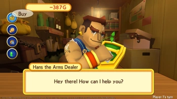 Игра для ПК Idea Factory International Dokapon Kingdom: Connect (12+)