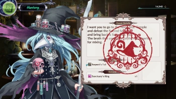 Игра для ПК Idea Factory International Dragon Star Varnir (12+)