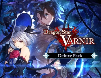 Дополнение к игре для ПК Idea Factory International Dragon Star Varnir - Deluxe Pack (12+)