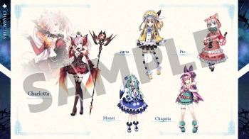 Дополнение к игре для ПК Idea Factory International Dragon Star Varnir - Deluxe Pack (12+)