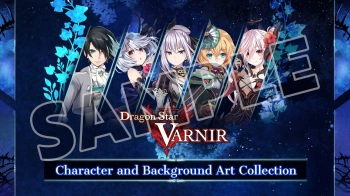 Дополнение к игре для ПК Idea Factory International Dragon Star Varnir - Deluxe Pack (12+)