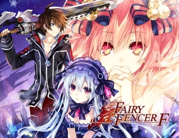 Игра для ПК Idea Factory International Fairy Fencer F (12+)