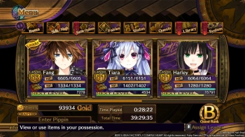 Игра для ПК Idea Factory International Fairy Fencer F (12+)