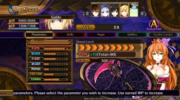 Игра для ПК Idea Factory International Fairy Fencer F (12+)