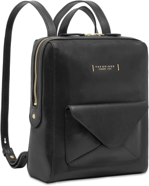 Рюкзак женский The Bridge Frida 04291601/30 черный кожа