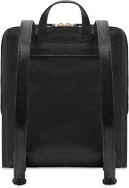 Рюкзак женский The Bridge Frida 04291601/30 черный кожа