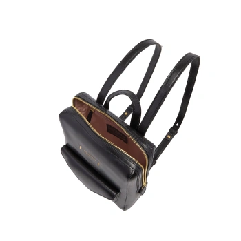 Рюкзак женский The Bridge Frida 04291601/30 черный кожа