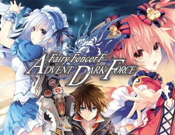 Игра для ПК Idea Factory International Fairy Fencer F Advent Dark Force (12+)