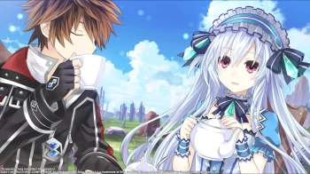 Игра для ПК Idea Factory International Fairy Fencer F Advent Dark Force (12+)