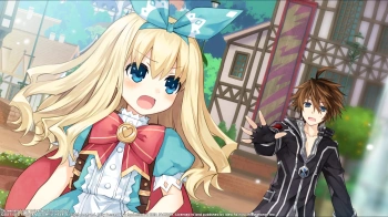 Игра для ПК Idea Factory International Fairy Fencer F Advent Dark Force (12+)