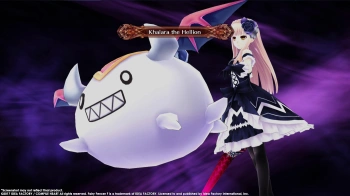 Игра для ПК Idea Factory International Fairy Fencer F Advent Dark Force (12+)