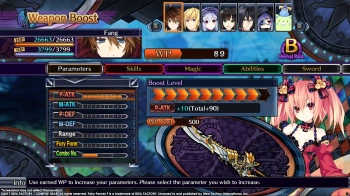 Игра для ПК Idea Factory International Fairy Fencer F Advent Dark Force (12+)