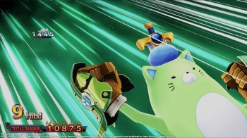 Игра для ПК Idea Factory International Fairy Fencer F Advent Dark Force (12+)