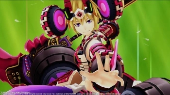 Игра для ПК Idea Factory International Fairy Fencer F Advent Dark Force (12+)