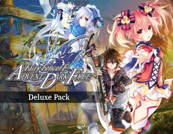 Дополнение к игре для ПК Idea Factory International Fairy Fencer F Advent Dark Force Deluxe Pack (16+)