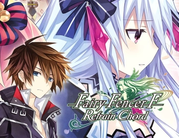 Игра для ПК Idea Factory International Fairy Fencer F: Refrain Chord (16+)
