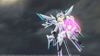 Игра для ПК Idea Factory International Fairy Fencer F: Refrain Chord (16+)