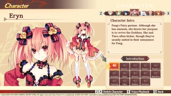 Игра для ПК Idea Factory International Fairy Fencer F: Refrain Chord (16+)