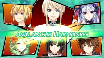 Игра для ПК Idea Factory International Fairy Fencer F: Refrain Chord (16+)