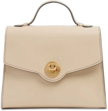 Сумка женская The Bridge Irene 04520601/00I бежевая натур.кожа