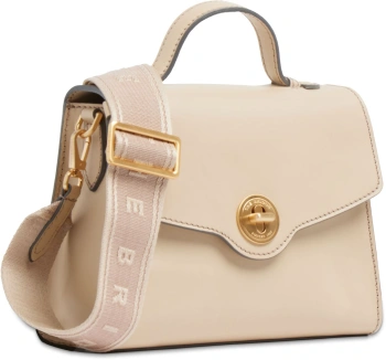 Сумка женская The Bridge Irene 04520601/00I бежевая натур.кожа