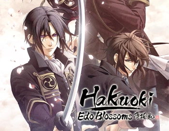 Игра для ПК Idea Factory International Hakuoki: Edo Blossoms (16+)