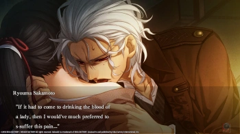 Игра для ПК Idea Factory International Hakuoki: Edo Blossoms (16+)