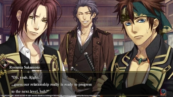 Игра для ПК Idea Factory International Hakuoki: Edo Blossoms (16+)