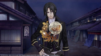 Игра для ПК Idea Factory International Hakuoki: Edo Blossoms (16+)
