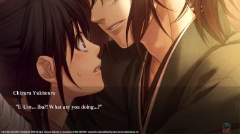 Игра для ПК Idea Factory International Hakuoki: Edo Blossoms (16+)