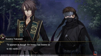 Игра для ПК Idea Factory International Hakuoki: Edo Blossoms (16+)