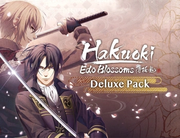Дополнение к игре для ПК Idea Factory International Hakuoki: Edo Blossoms Deluxe Pack (16+)
