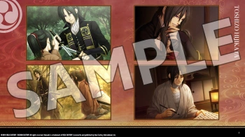Дополнение к игре для ПК Idea Factory International Hakuoki: Edo Blossoms Deluxe Pack (16+)
