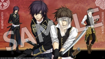 Дополнение к игре для ПК Idea Factory International Hakuoki: Edo Blossoms Deluxe Pack (16+)