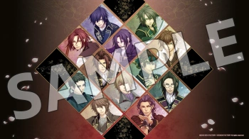Дополнение к игре для ПК Idea Factory International Hakuoki: Edo Blossoms Deluxe Pack (16+)