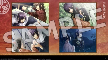Дополнение к игре для ПК Idea Factory International Hakuoki: Edo Blossoms Deluxe Pack (16+)