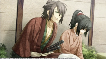 Игра для ПК Idea Factory International Hakuoki: Kyoto Winds (16+)
