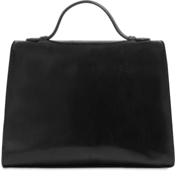 Сумка женская The Bridge Irene 04520601/30 черная натур.кожа