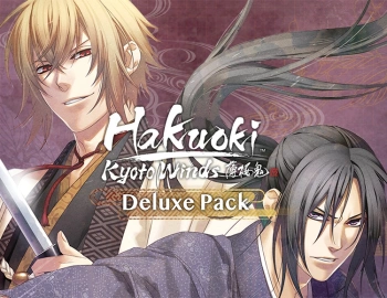 Дополнение к игре для ПК Idea Factory International Hakuoki: Kyoto Winds Deluxe Pack (16+)