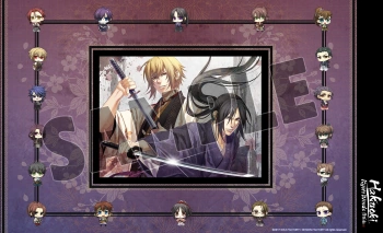 Дополнение к игре для ПК Idea Factory International Hakuoki: Kyoto Winds Deluxe Pack (16+)
