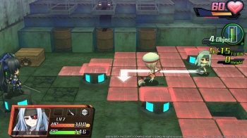 Игра для ПК Idea Factory International Hyperdevotion Noire: Goddess Black Heart (16+)