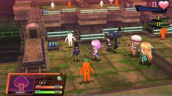 Игра для ПК Idea Factory International Hyperdevotion Noire: Goddess Black Heart (16+)