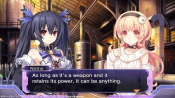Игра для ПК Idea Factory International Hyperdimension Neptunia Re:Birth1 (16+)