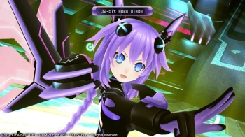 Игра для ПК Idea Factory International Hyperdimension Neptunia Re:Birth1 (16+)